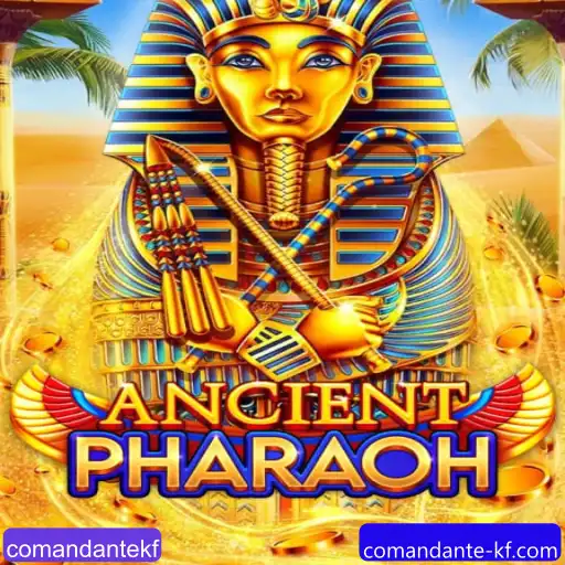 Explorando Maravilhas e Estratégias em AncientPharaoh