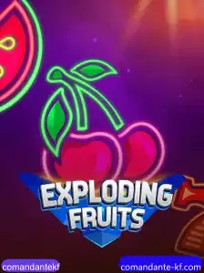 ExplodingFruits: Uma Aventura Frutífera no Mundo dos Jogos