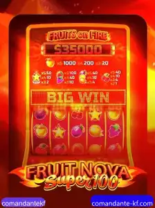 FruitNovaSuper100: Descubra o Empolgante Mundo das Frutas e Superpoderes