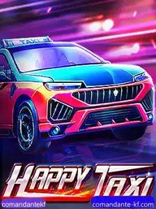 HappyTaxi: Descubra o Mundo Vibrante de um Jogo de Estratégia Inovador