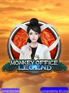 Descubra o Mundo Fascinante de MonkeyOfficeLegend