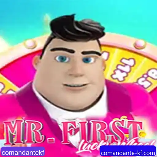 Descubra o Fascinante Mundo de MrFirstLuckyWheel