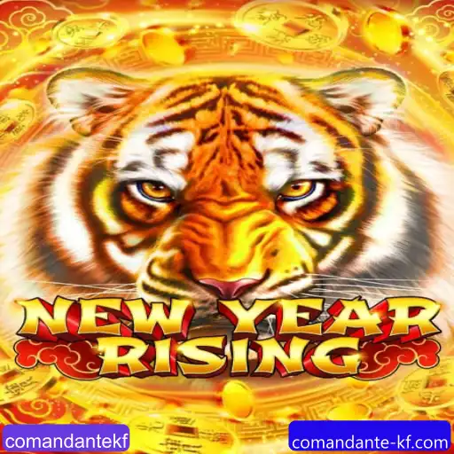 NewYearRising: Uma Jornada no Mundo de ComandanteKF