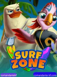 Explorando SurfZone: Aventura, Estratégia e Ação