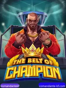 TheBeltOfChampion: Um Mergulho no Mundo Estratégico do ComandanteKF
