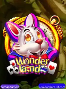 Descubra Wonderland: Aventura, Estratégia e Atualizações Inovadoras