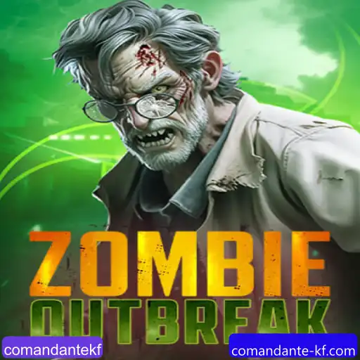 ZombieOutbreak: Um Mergulho no Mundo do Apocalipse Zumbi com ComandanteKF